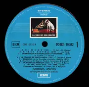 LP - Georges Jouvin, Sa Trompette D'Or Et Son Orchestre - Trompette d´or