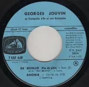 7inch Vinyl Single - Georges Jouvin, Sa Trompette D'Or Et Son Orchestre - De Guello