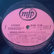 LP - Georges Jouvin, Sa Trompette D'Or Et Son Orchestre - Georges Jouvin, Sa Trompette D'Or Et Son Orchestre