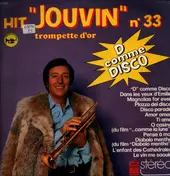 Georges Jouvin, Sa Trompette D'Or Et Son Orchestre - Hit "Jouvin" N° 33 - D Comme Disco