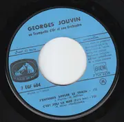 7inch Vinyl Single - Georges Jouvin, Sa Trompette D'Or Et Son Orchestre - Notre Etoile