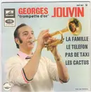 7inch Vinyl Single - Georges Jouvin - Trompette D'Or - EP, Mono