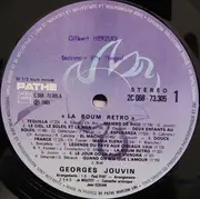 LP - Georges Jouvin - La Boum Retro - 24 Succès