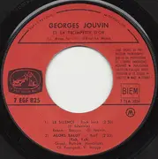7inch Vinyl Single - Georges Jouvin - Le Silence