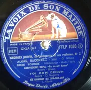 10'' - Georges Jouvin - Musique Pour GarÇOnniÈRe N°2 - BIEM