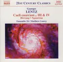 CD - Lentz - Caeli Enarrant… III & IV • Birrung • Nguurraa