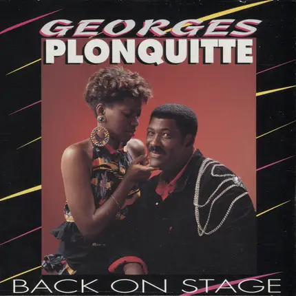 Georges Plonquitte - Back On Stage