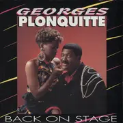 CD - Georges Plonquitte - Back On Stage