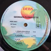 LP - Georges Plonquitte - Mes Vingt Ans...