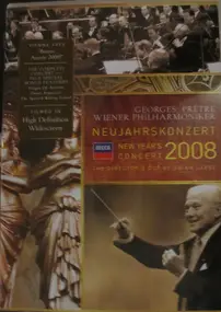 Johann Strauss II - New Year's Concert 2008