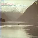 LP - Sibelius - Symphony No. 2 In D, Op. 43