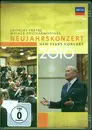 DVD - J. Strauss / Nicolai / Offenbach / Lumbye - Neujahrskonzert 2010 - Still Sealed