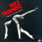 LP - Georges Rabol - Jazz Training - Pour La Danse