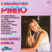 LP - Georges Rabol - L'Eblouissant Piano