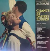 LP - Georges Streha Et Ses Balalaïkas - Chants Et Danses Russes - December 1965