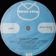 LP - Georges Schmitt , Albert Lévy , Roland Dyens , Jean-Luc Ceddaha - Folklore Für Panflöte