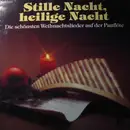 LP - Georges Schmitt , Bernard Struber , Jean Garron - Stille Nacht, Heilige Nacht - Die Schönsten Weihnachtslieder Auf Der Panflöte