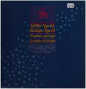 LP - Georges Schmitt - Stille Nacht, heilige Nacht - Panflöte und Orgel