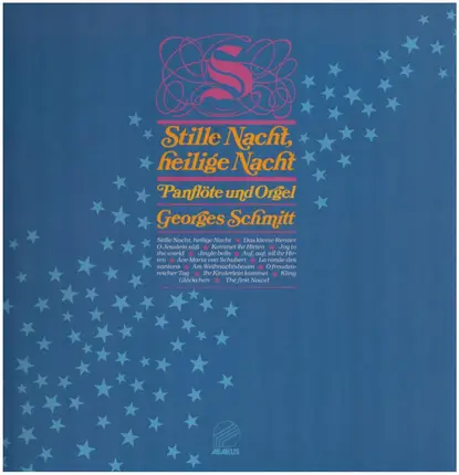 Georges Schmitt - Stille Nacht, heilige Nacht