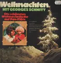 LP - Georges Schmitt - Weihnachten Mit Georges Schmitt (Die Schönsten Weihnachts-Melodien Auf Pan Flöte) = Noël Avec Georges Schmitt (Les Plus Beaux Chants De Noël Sur La Flûte De Pan)