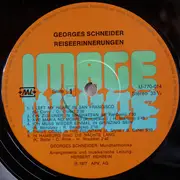 LP - Georges Schneider - Reiseerinnerungen