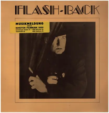Georges Tzipine - Flash Back