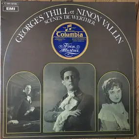 Georges Thill - Mélodies Et Chansons