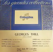 Georges Thill - Opéra-comique