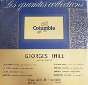 10'' - Georges Thill - Opéra-comique