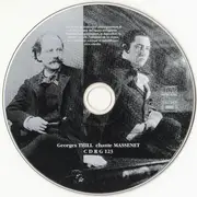 CD - Georges Thill Chante Jules Massenet - Georges Thill Chante Massenet