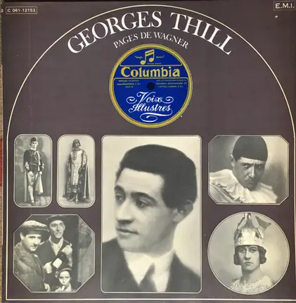 Georges Thill - Pages De Wagner