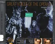 Georges Thill, Tito Gobbi - Great Voices Of The Opera II