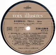 LP - Georges Thill - Airs D'Opéras Français. Disque N° 2