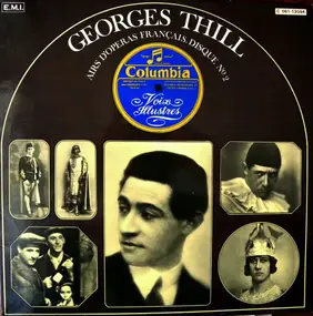 Georges Thill - Airs D'Opéras Français. Disque N° 2
