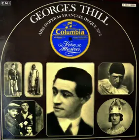 Georges Thill - Airs D'Opéras Français. Disque N° 2