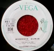 Georges Ulmer - J'Ai Mal À La Tête / Sois Pas Cruelle