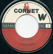 7inch Vinyl Single - Georges Ulmer - Hasta Mañana