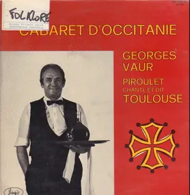 Georges Vaur - Au cabaret d'occitanie