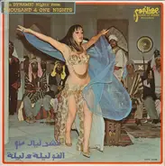 Georges Yazbek And His Orchestra - Ten Dynamic Nights From Thousand & One Nights