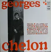 Georges Chelon - Prix De L'Académie De La Chason Francaise 1966
