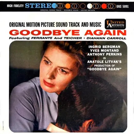 Georges Auric - Goodbye Again OST