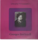 LP - Georges Baklanoff - Lebendige Vergangenheit