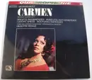 LP - Georges Bizet - Carmen - quadrophonic
