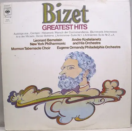 Bizet - Greatest Hits