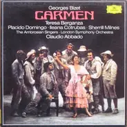 Bizet - Carmen (Berganza, Domingo, Abbado,..)