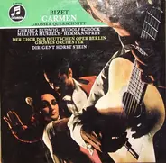 Georges Bizet - Carmen (Großer Querschnitt) (Horst Stein)