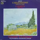LP - Bizet - L'Arlesienne Suite Nos. 1 & 2 / Carmen Suite No. 1 (Karajan)
