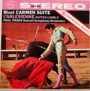 Bizet - Bizet Carmen Suite: L'Arlésienne Suites 1 & 2