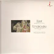 LP - Bizet, Tchaikovsky - Symphony No. 1 In C / Francesca Da Rimini, Op.32