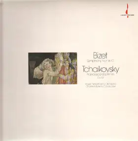 Georges Bizet - Symphony No. 1 In C / Francesca Da Rimini, Op.32